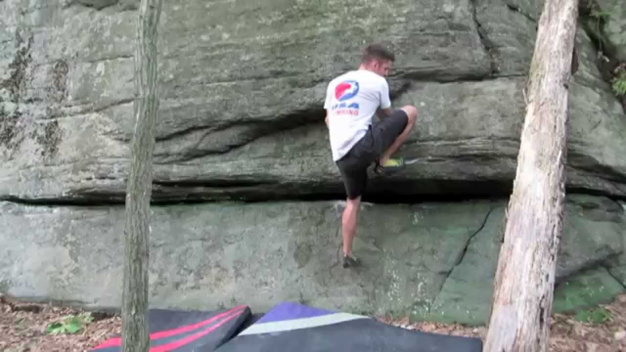 Powerlinez Bouldering: Volume 6 [Kung fu Slab]