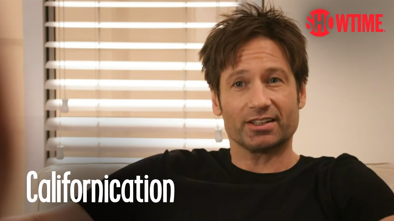 Californication Season 4: Episode 8 Clip - Good News Dance | SHOWTIME