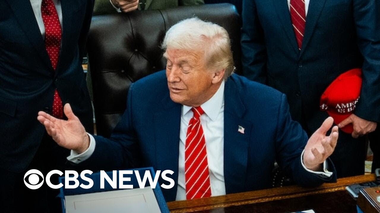 Trump doubles down on calls for Republicans to 