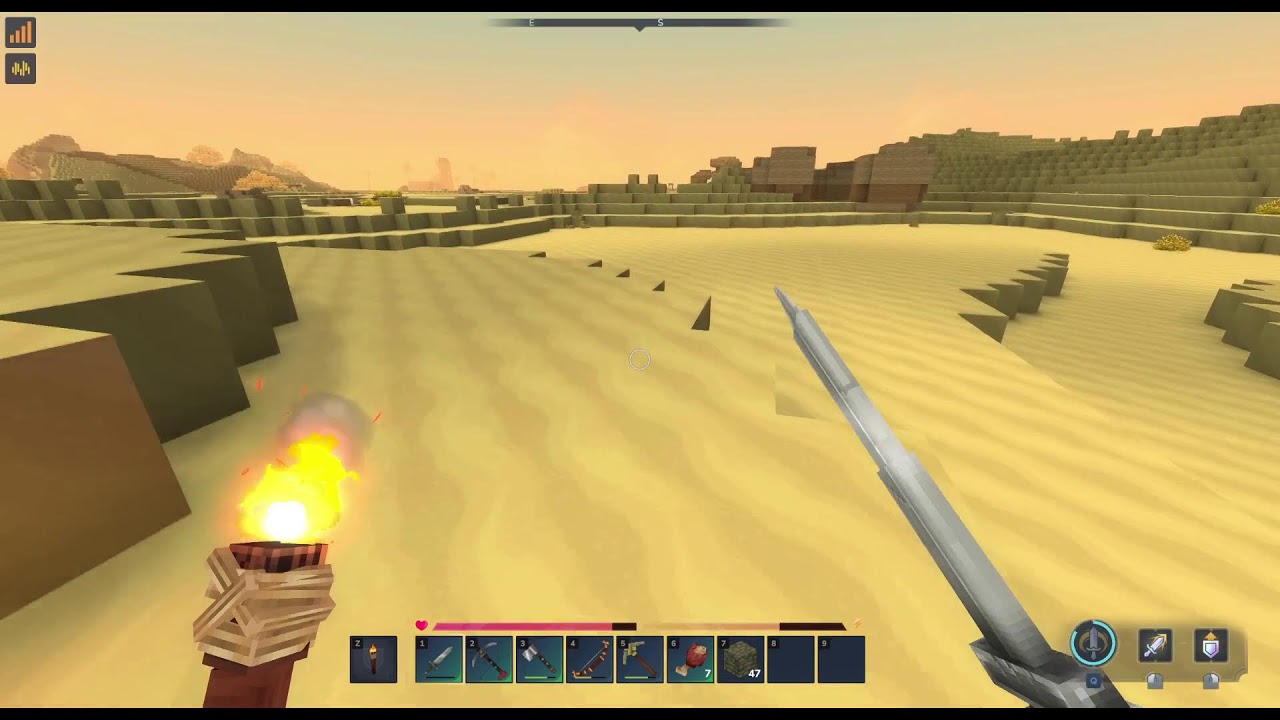 Hytale Launch Server HyCrow. Falling Into New Holes. !join
