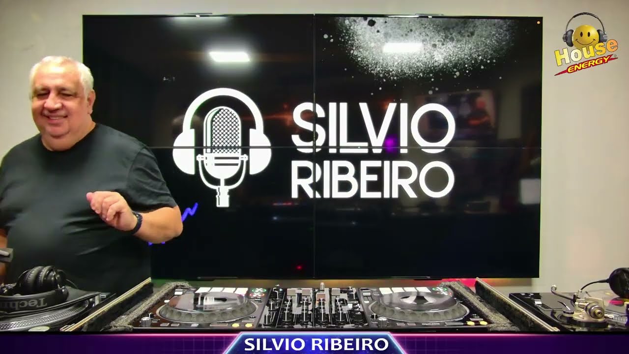 DJ SILVIO RIBEIRO - FLASH HITS - 27.05.2025 #flashback