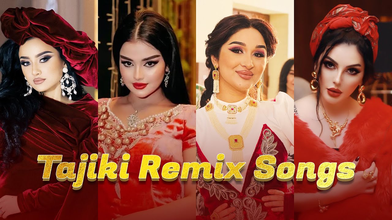 Unique Tajik Remixes You’ve Never Heard Anywhere - Ремиксҳои нодири тоҷикӣ, ки ҳеҷ ҷо нашунидаӣ