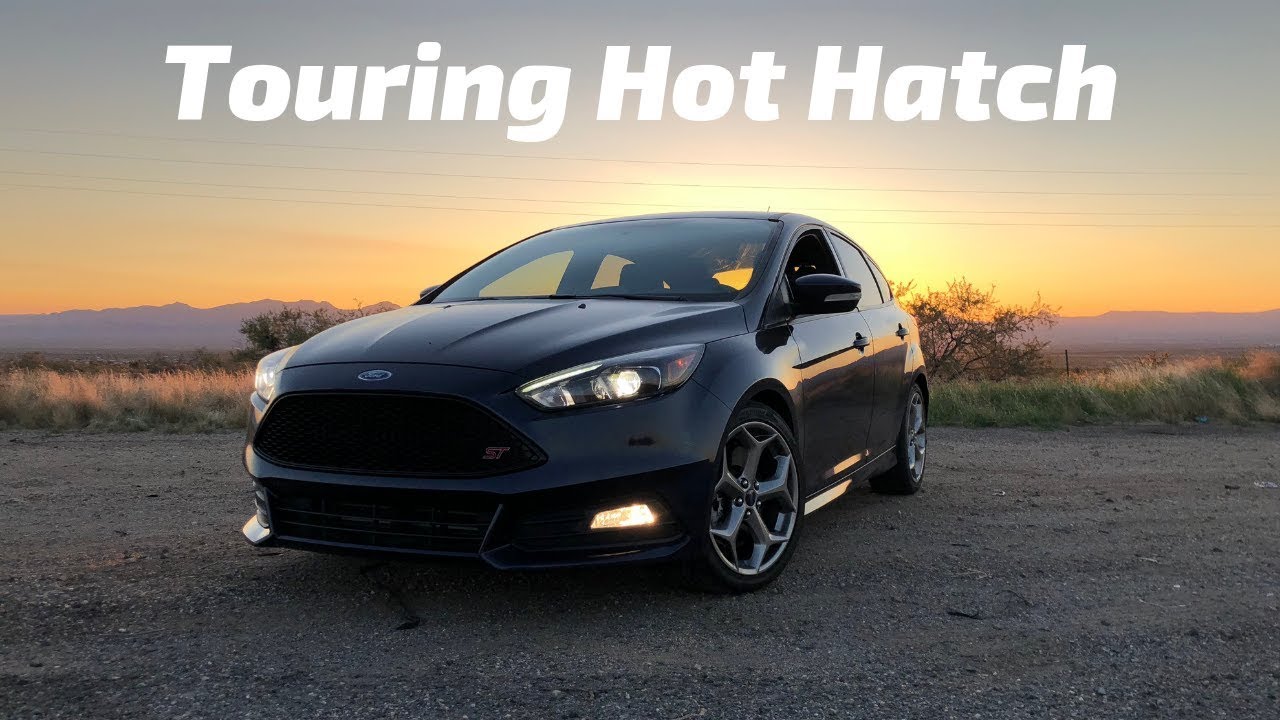 Focus ST Long Road Trip Review - Is The WRX Better?