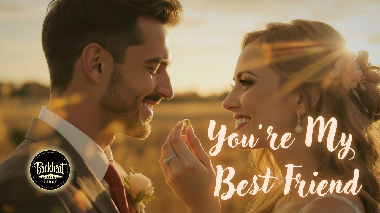 🎶You're My Best Friend (Version 1) | Visualizer