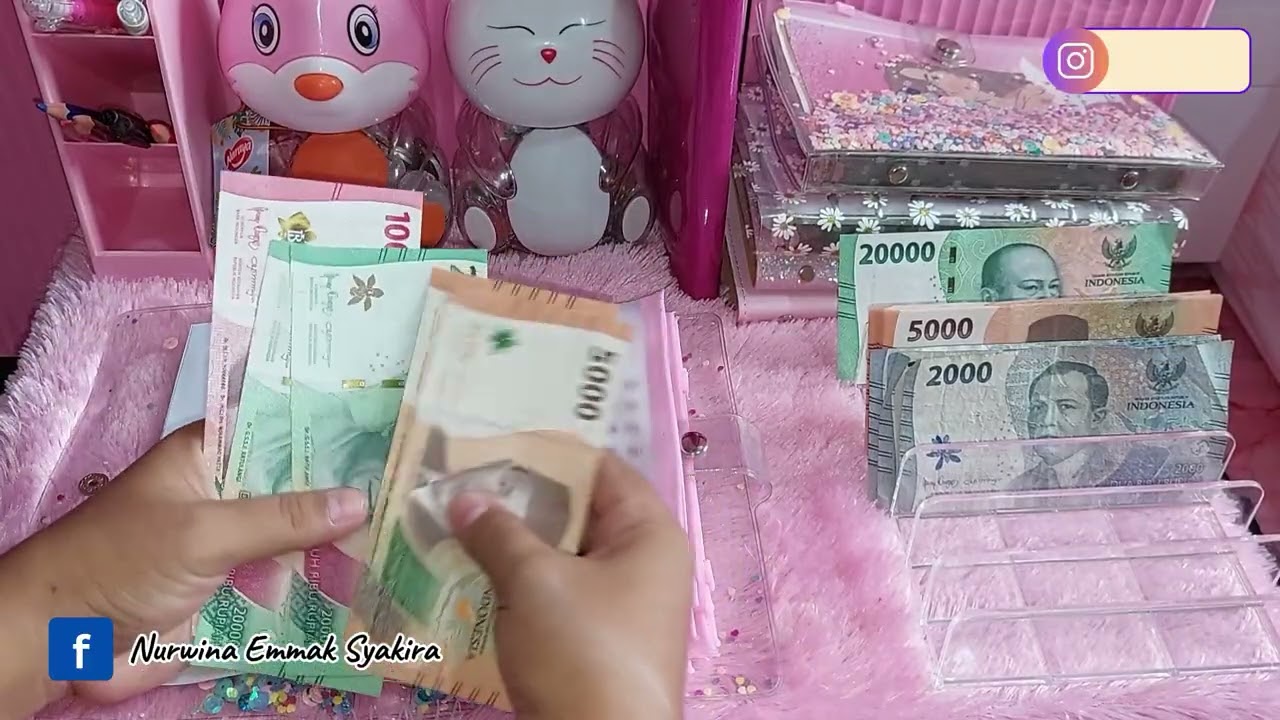 BUDGETING FEBRUARI WEEK 3 | EVALUASI BUDGET FEBRUARI WEEK 2 | BUDGETING SEBELUM RAMADHAN
