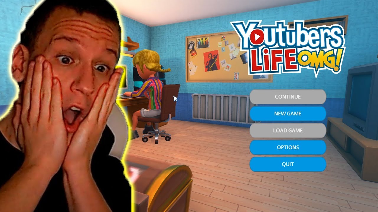 Postal Sem Kuharski Youtuber | Youtubers Life
