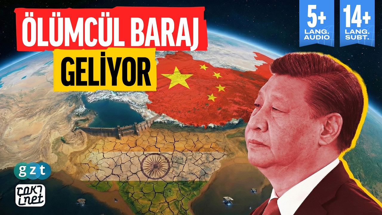 Çin neden dünyanın en büyük barajını inşa ediyor?