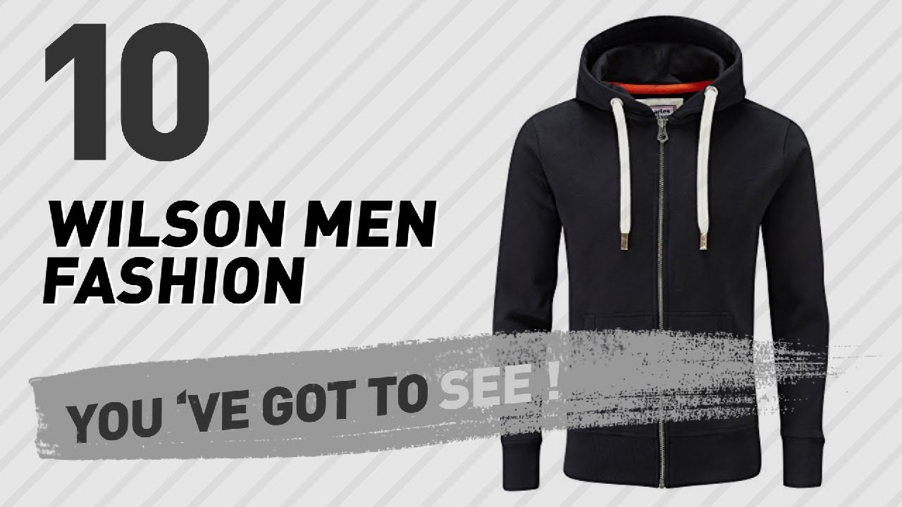 Wilson Men Fashion Best Sellers // UK New & Popular 2017