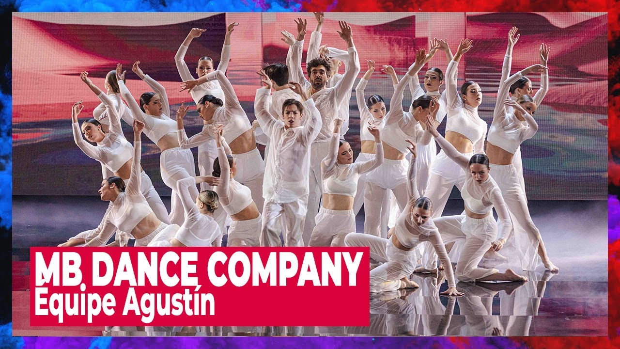 MB Dance Company & Agustín | Finale | The Dancer Belgique