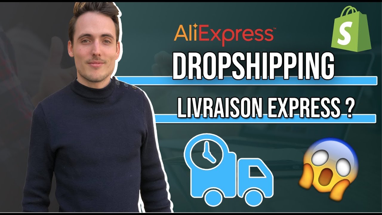 COMMENT JE LIVRE MES CLIENTS AVEC UNE LIVRAISON EXPRESS ? (SECRET R&Eacute;V&Eacute;L&Eacute; :O)