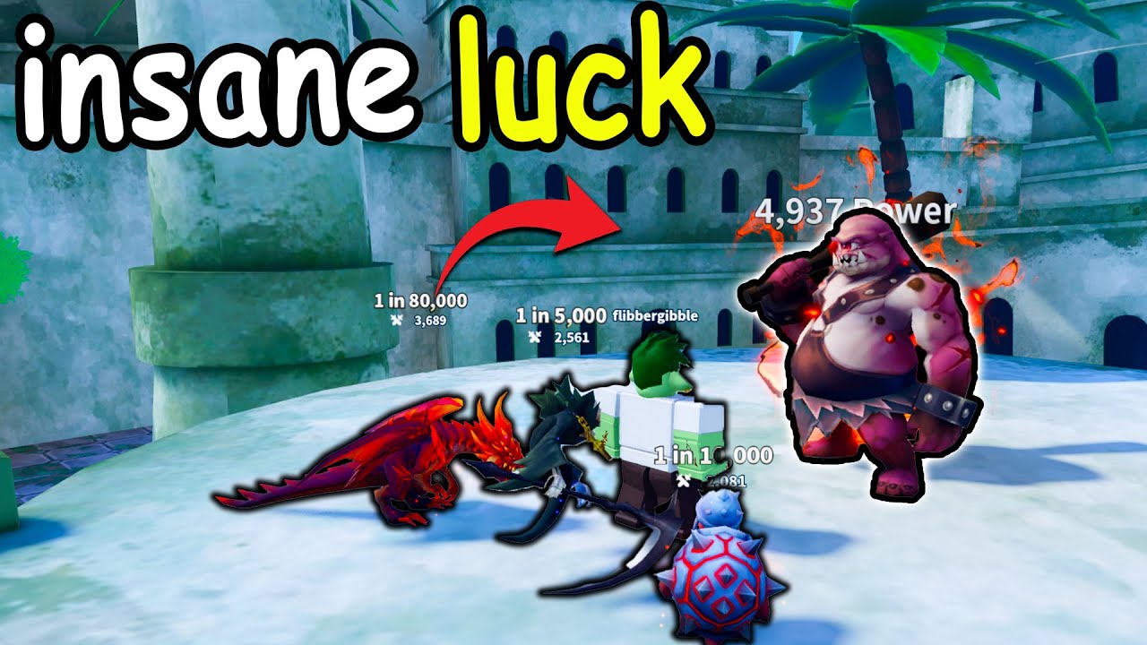 i got INSANE Champions in Roblox champions infinity...