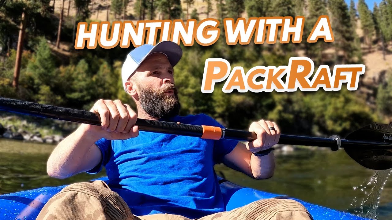 Elk Hunting With An Alpaca PACKRAFT