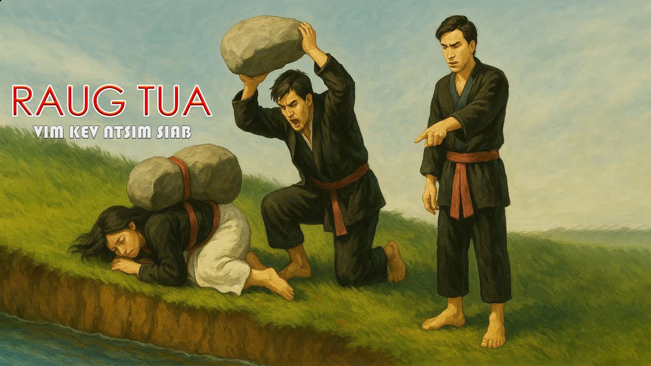 dab neeg raug tua vim kev ntsim siab (May 24, 2025)