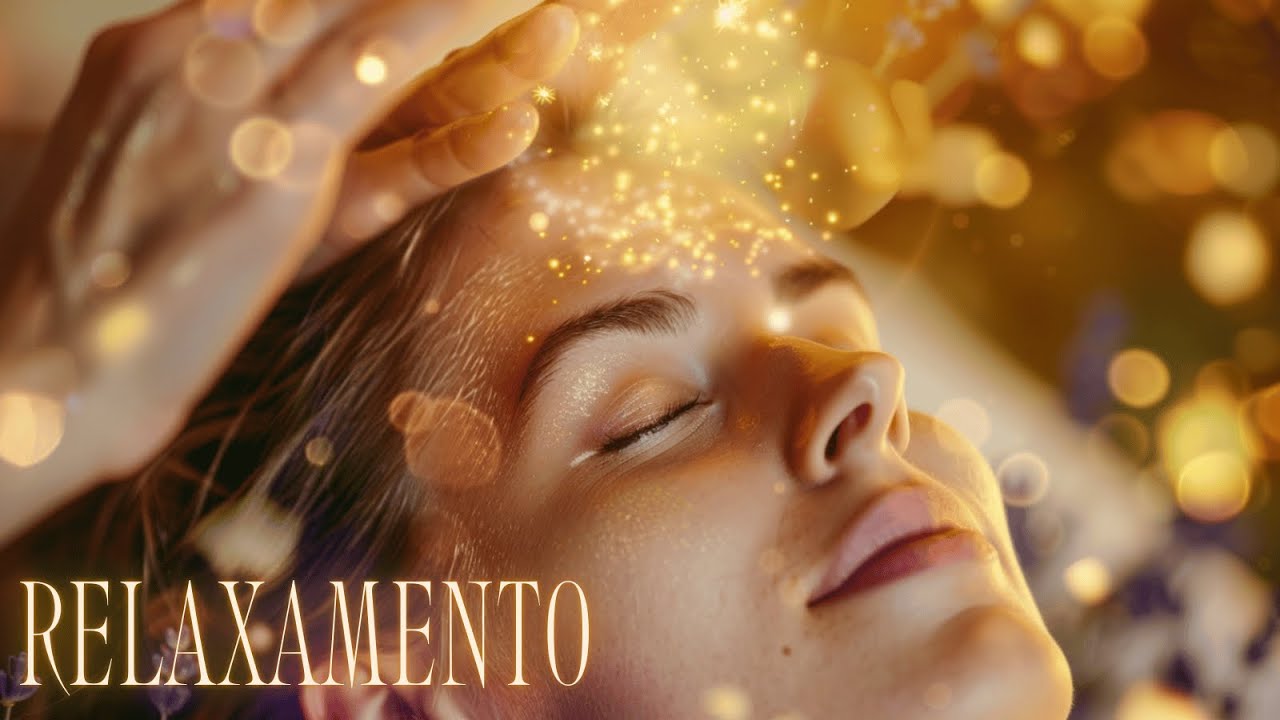 Reiki para Relaxamento Profundo — Alívio Natural para Corpo e Mente