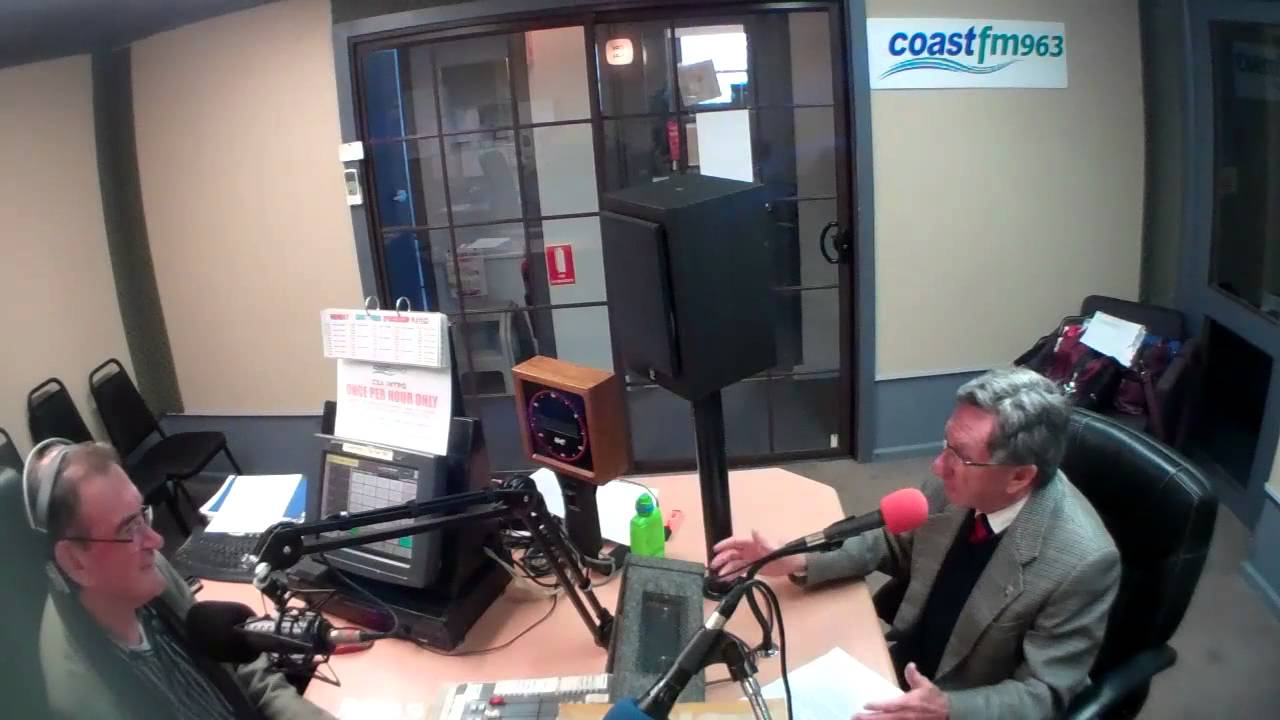 Central Coast Business Review - New Airport?