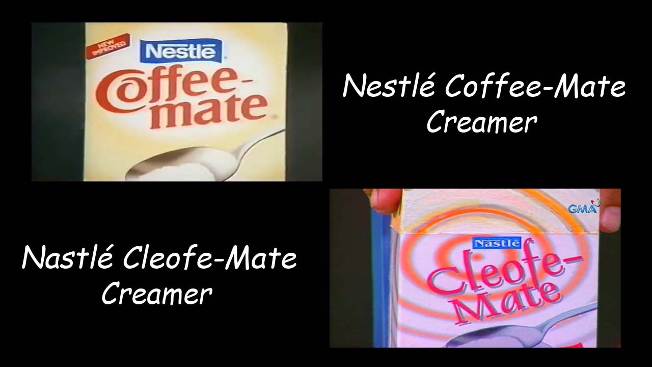 BUBBLE GANG: Nestlé Coffee-Mate Creamer Commercial Spoof