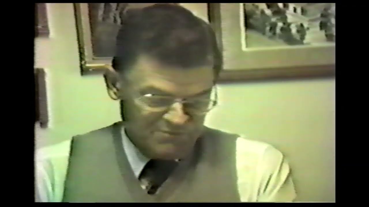 Smoky Valley Historical Association Oral Histories: Linn and Mary Peterson (1985)