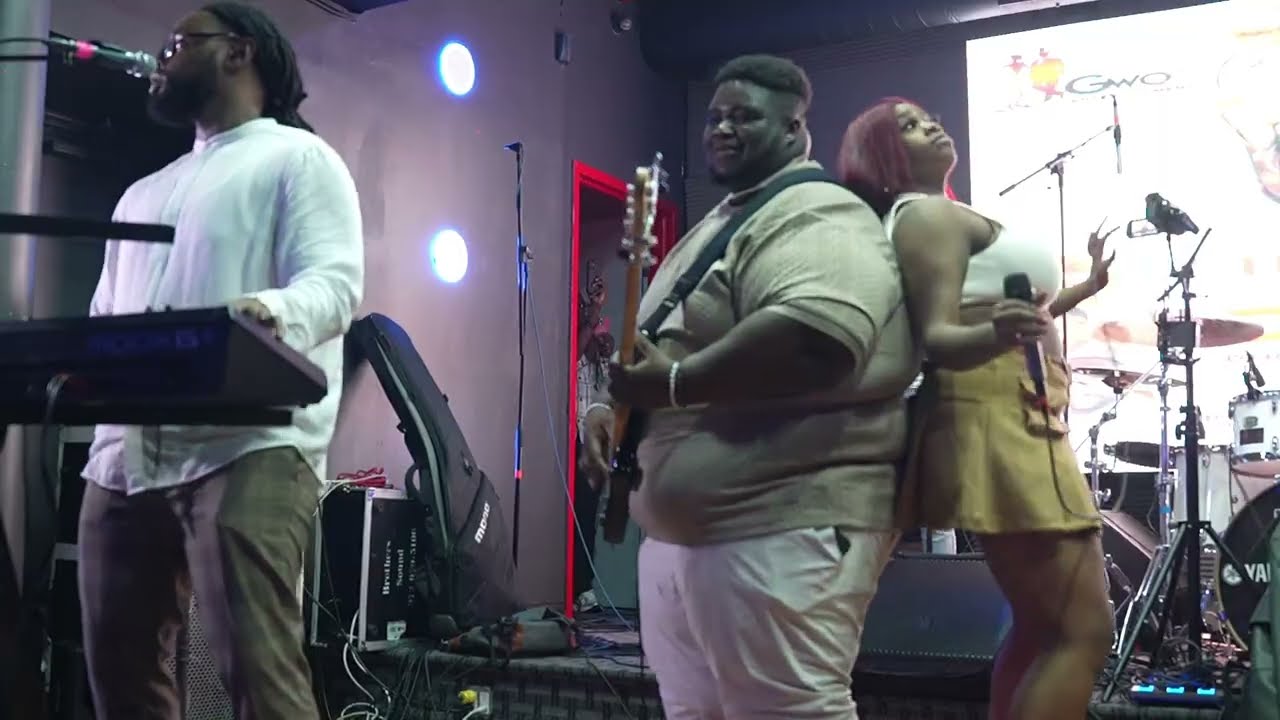 BASS SA FÈM SONJE BLACK IZI MISYE CHÈLBÈ TROP AK BASS LA
