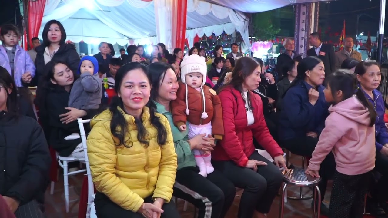 Lễ Khánh Thành Đình Làng Đống Sung 04/01/2026