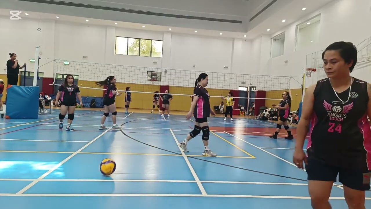 ACES ODL | THE ANGELS TOUCH vs UNSTOPPABLE 2