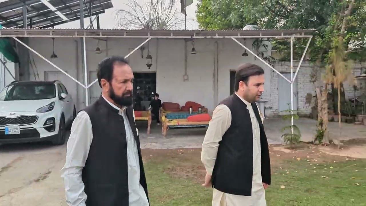 Syed Sardar Badshah Tamgh I Imtiaz at PYO Office