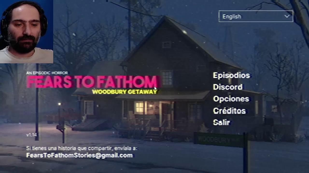 Jugando Fears to Fathom | Woodbury Getaway | parte 2