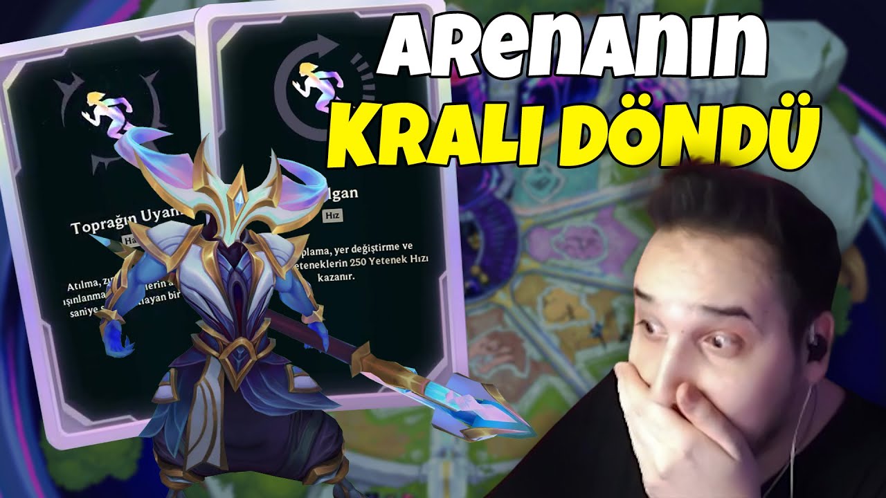 ARENANIN %100 WİN KOMPU GELDİ! | Valiant - Kayn