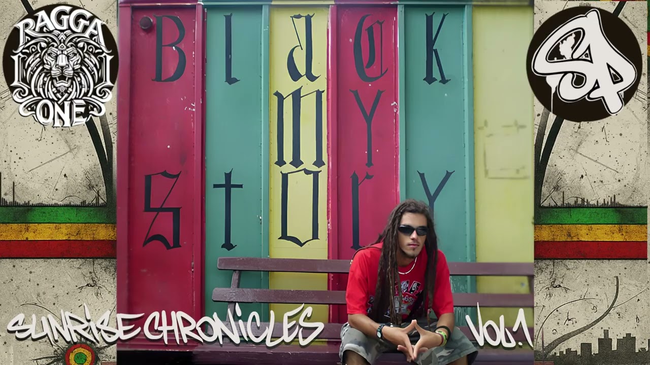 RaggaOne – Slunce i Mir