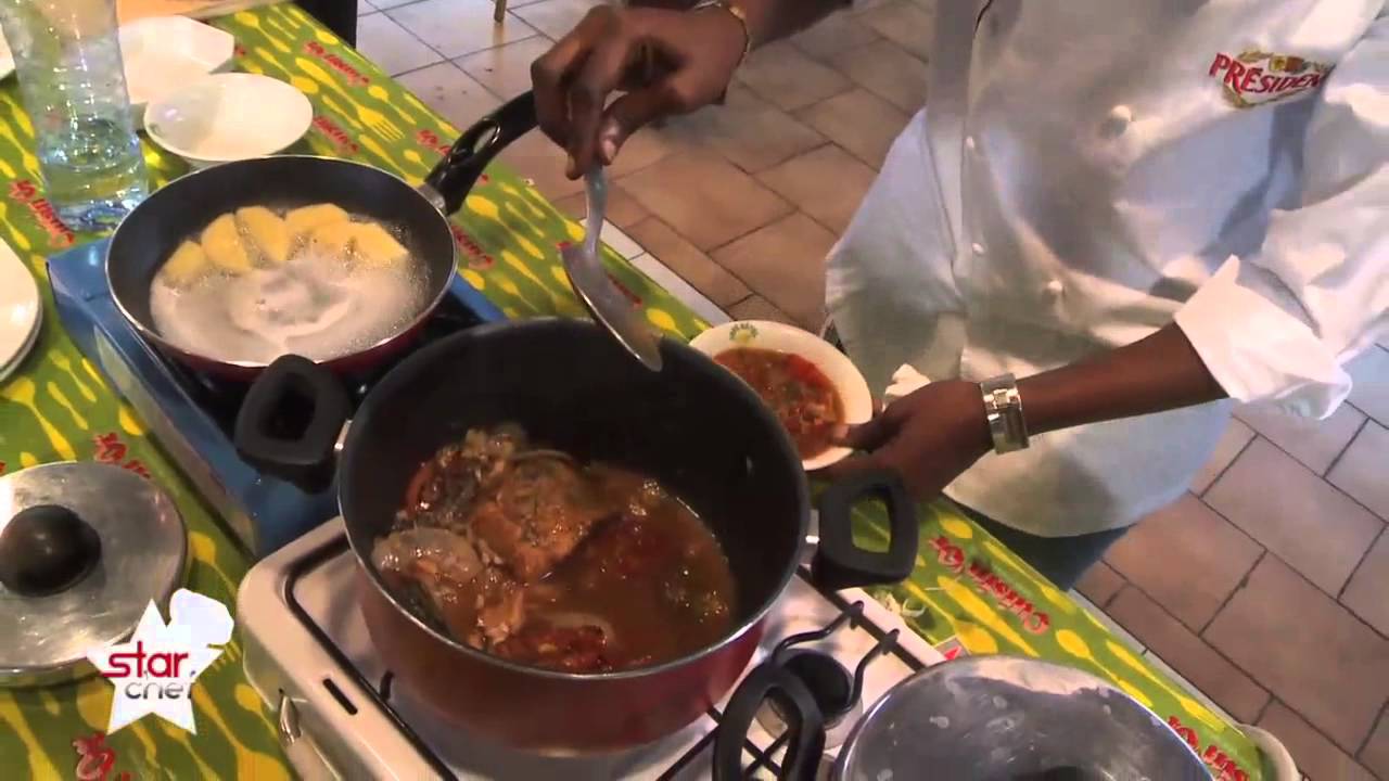 Starchef Emission 6 : A la Soupe