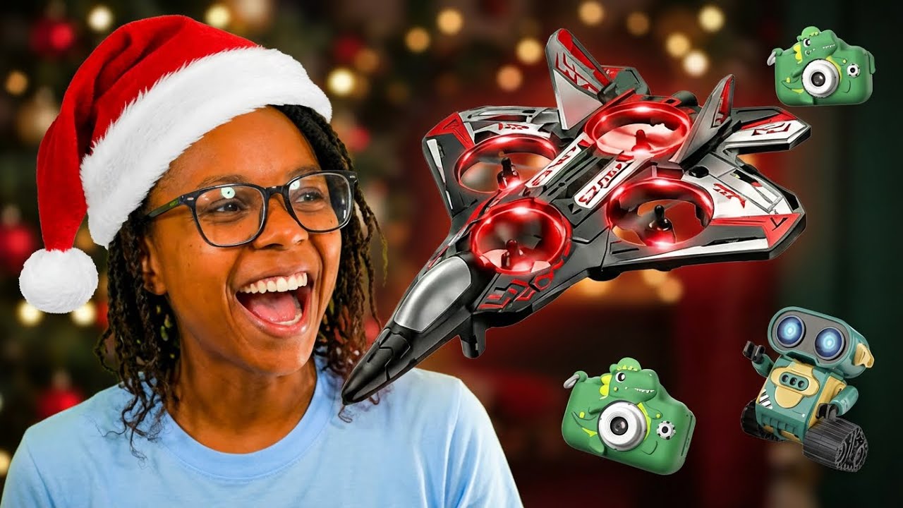 Best Christmas Gifts forKids 2025 | Toys They'llAbsolutely Love!