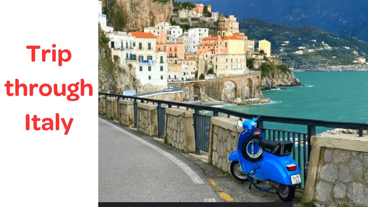 Italy Road Trip - 8 Days - Amalfi - Cinque Terre - Florence - Matera - Ostuni (no Rome) - Beautiful