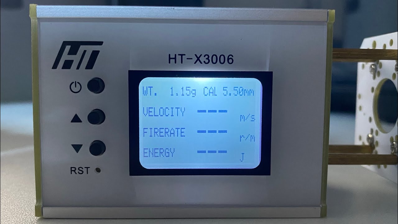 Cronógrafo HT-X3006
