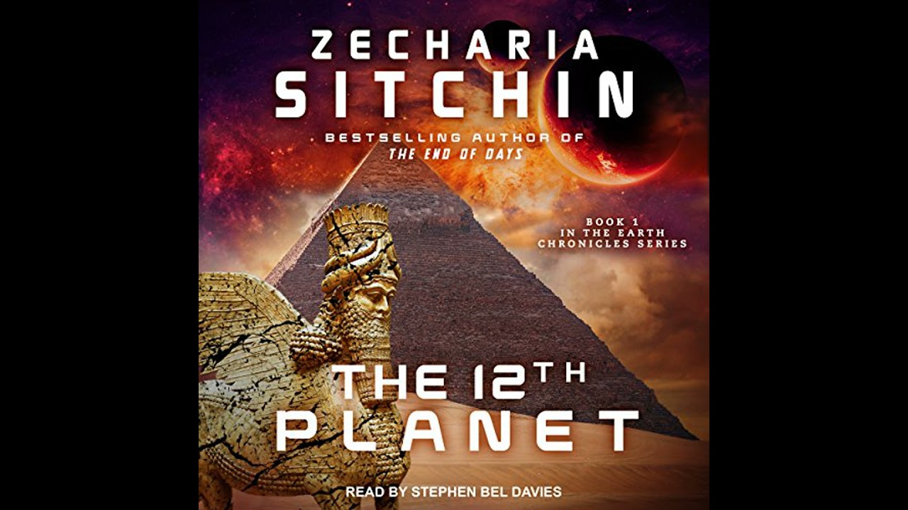 12th Planet Audiobook by Zecharia Sitchin