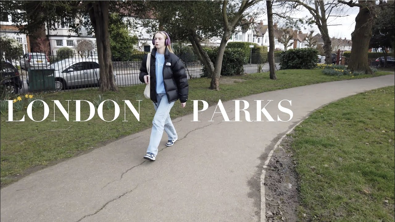 London Parks | Victoria Park in Church End Walking Tour | Finchley [4K HDR]