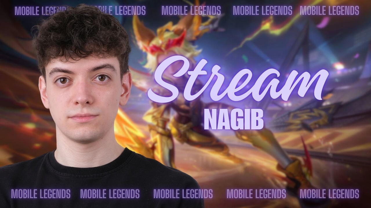 Выполняю Заказы Потею в Дуо / Mobile Legends