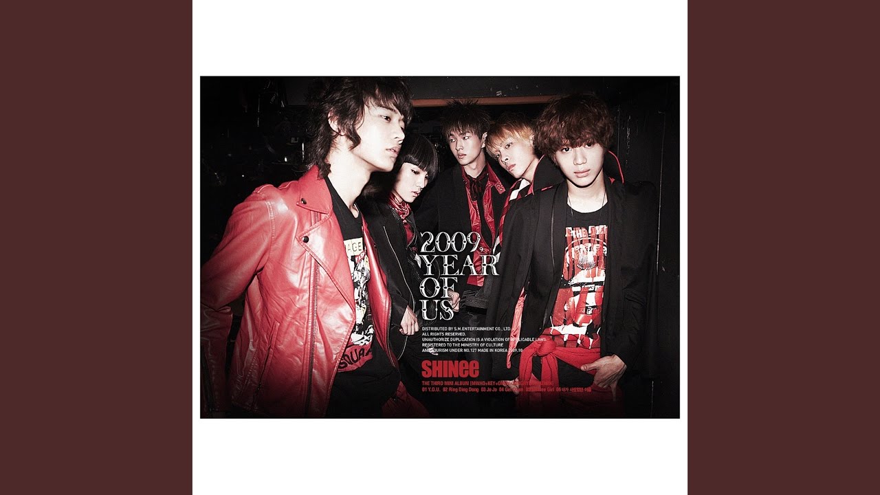 Get Down (KEY & MINHO)