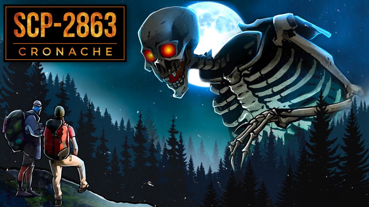 What Happens If You Encounter SCP-2863?