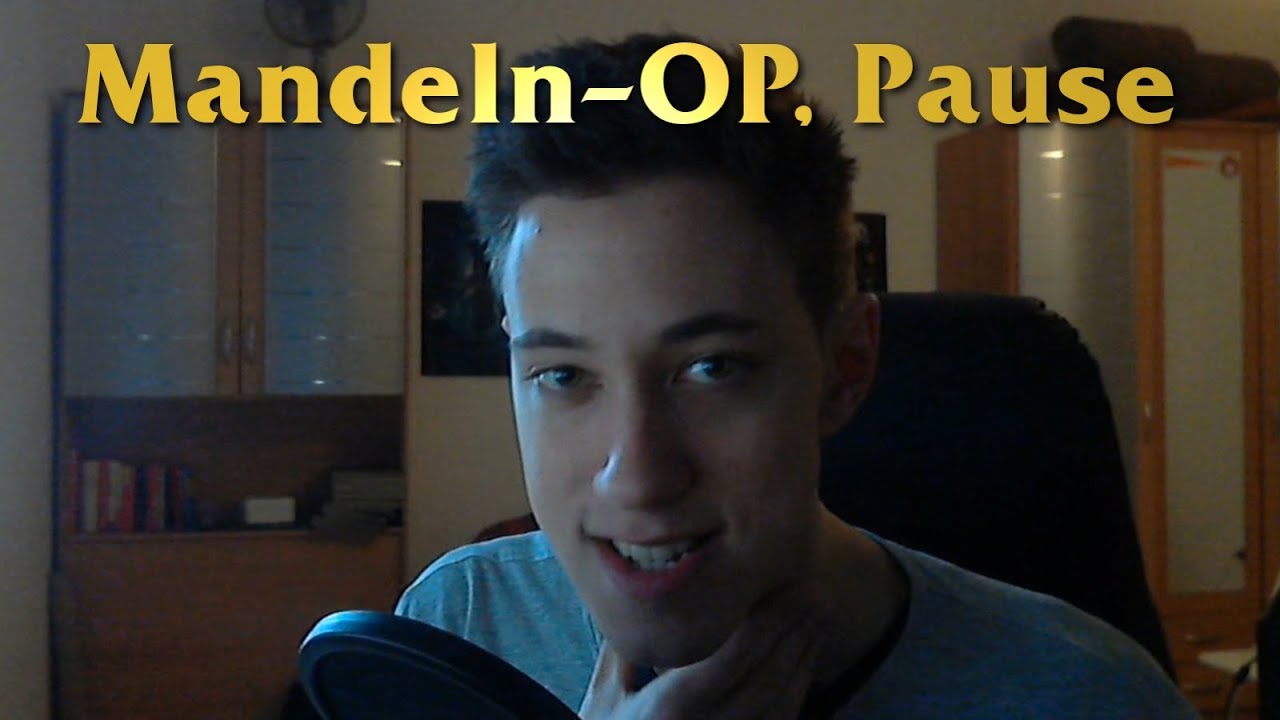HandIOfIBlood Ansage #9 Mandeln-OP, Pause