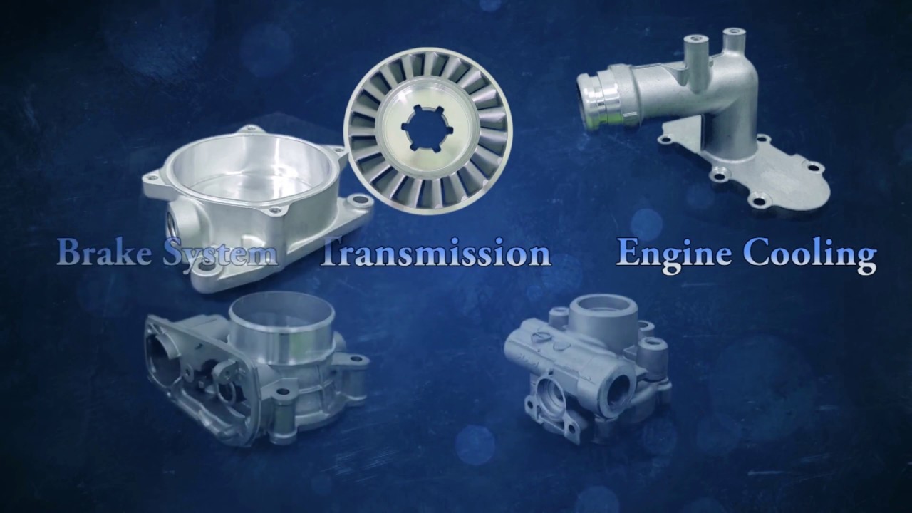 SIAM TOYODENSAN CO., LTD. - Introduction Video
