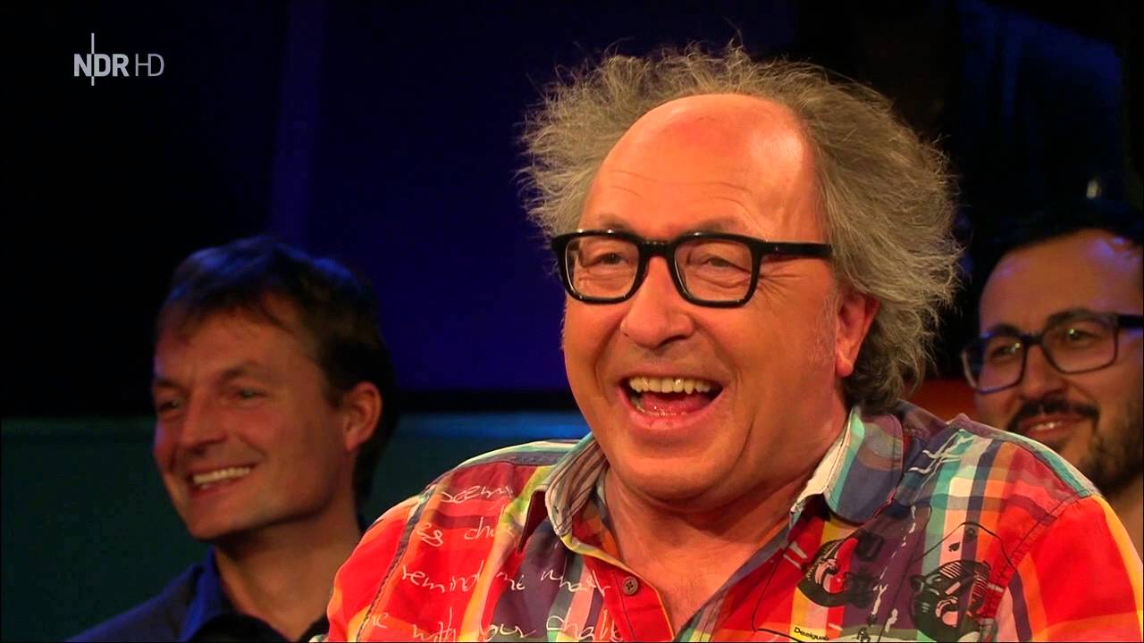 Sabine & Burkhard Koch beim NDR