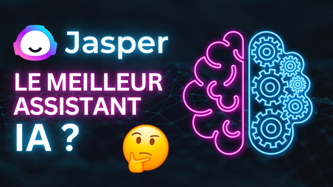 🤖 AVIS JASPER : Le meilleur assistant IA en 2024 ? 🏆
