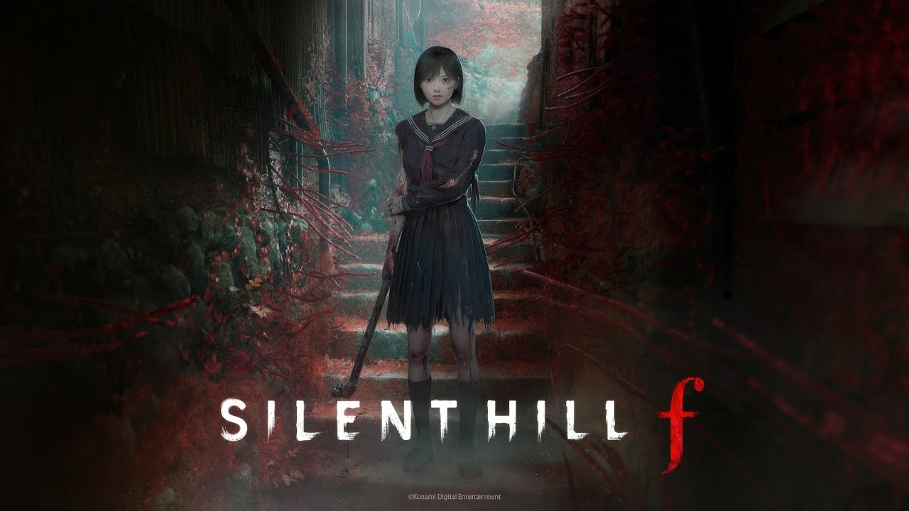 LANJUTAN COY - SILENT HILL f  #10