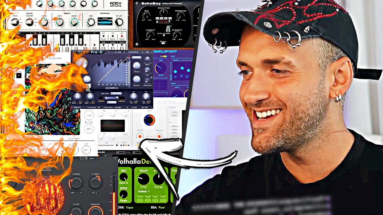 Illangelo *The Weeknd, Drake, Post Malone* Producer Making a CRAZY song on STREAM (*fire*) 🥵🤯