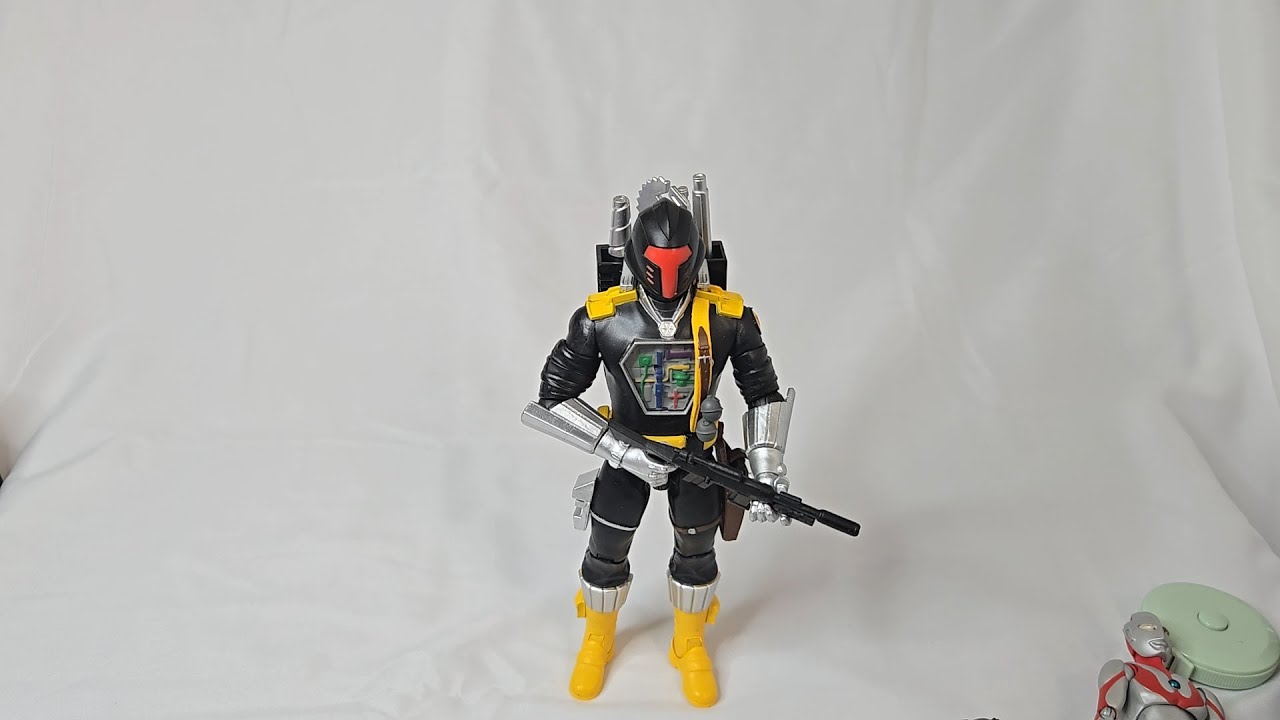 Are Super7 figures any good? G.I. Joe ULTIMATES! Cobra B.A.T. action figure review