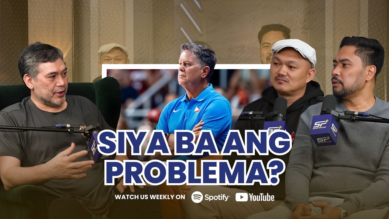 Bong Hawkins sa Hirap ng Grand Slam | Balyahan Ep 30 Clips