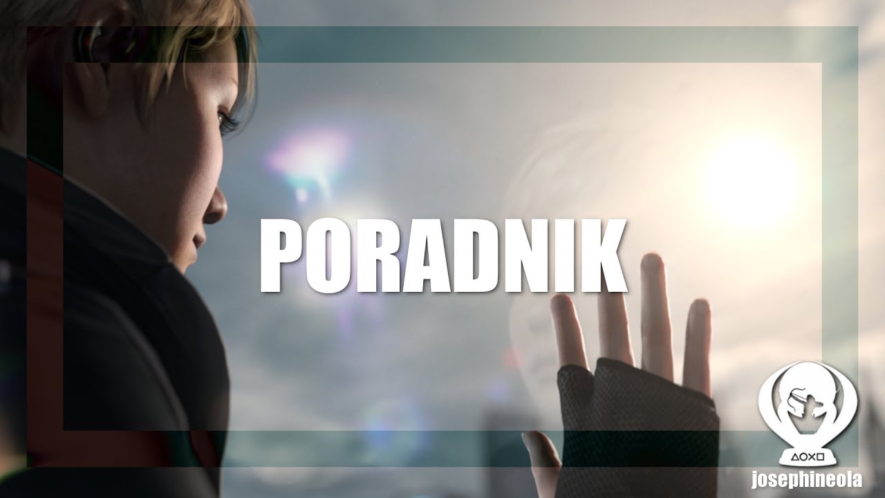 Detroit: Become Human - PRZEBŁYSK JERYCHA Trofeum / A GLIMPSE OF JERICHO Trophy