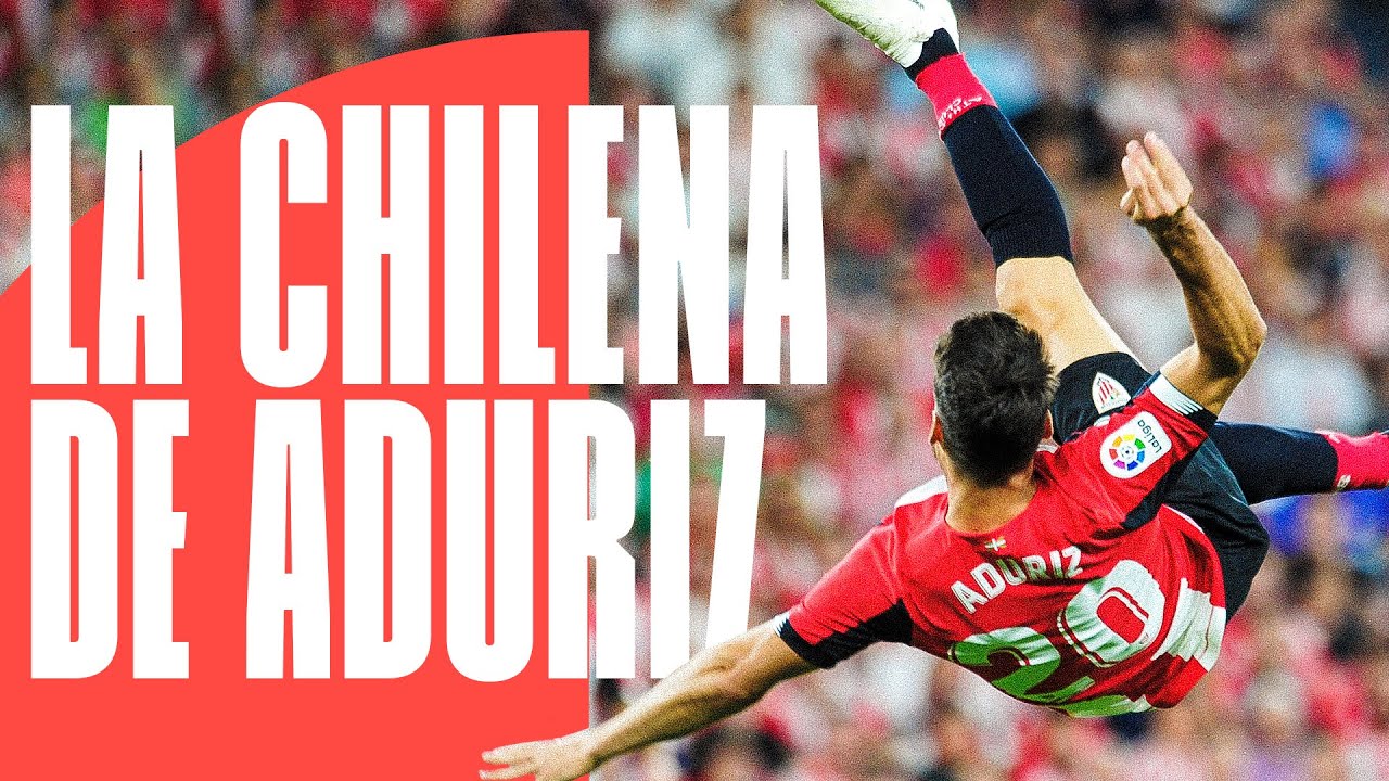 &iexcl;Una OBRA DE ARTE de ADURIZ!