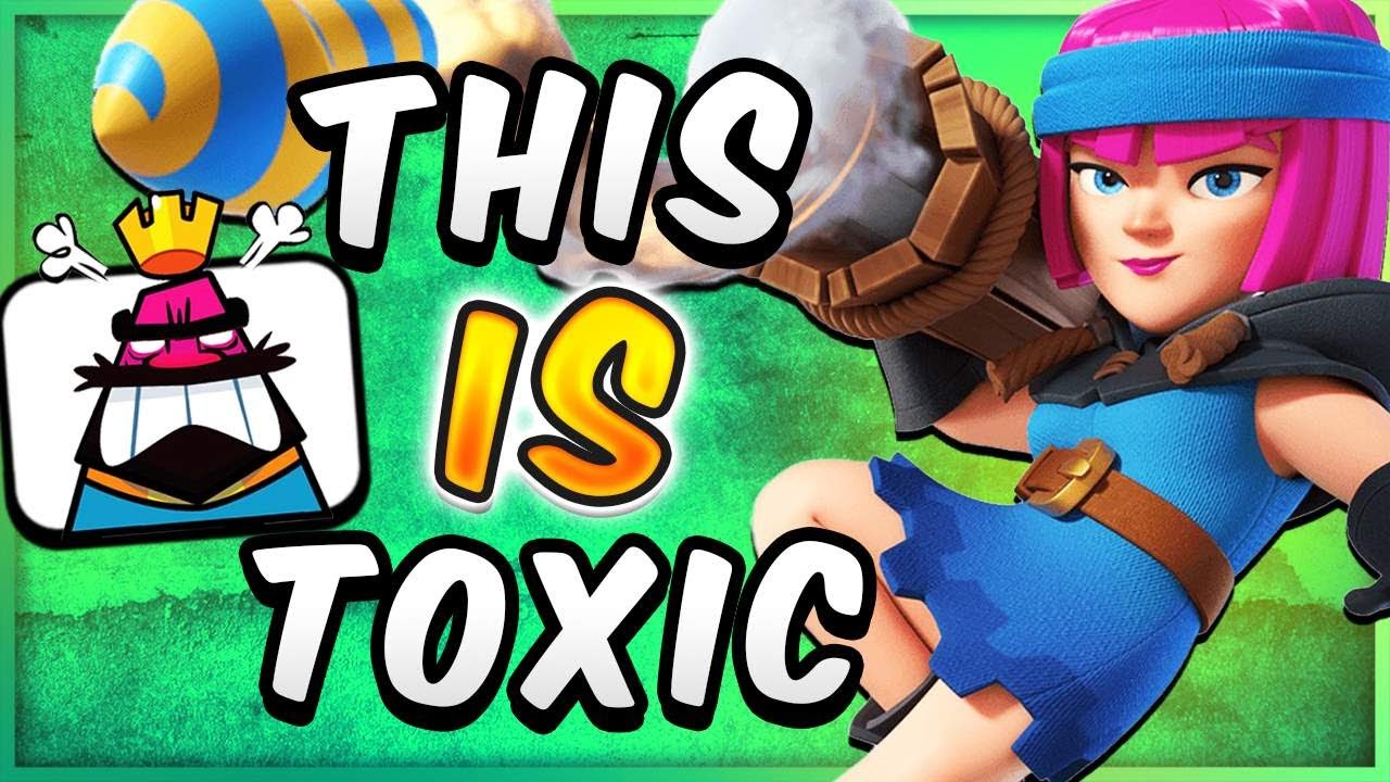 How to Ruin Clash Royale for Every Opponent