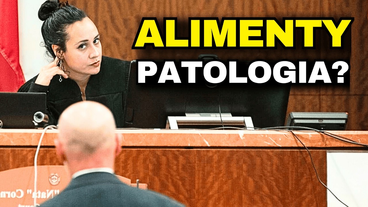 ALIMENTY w Polsce: System, kt&oacute;ry NISZCZY zamiast chronić?