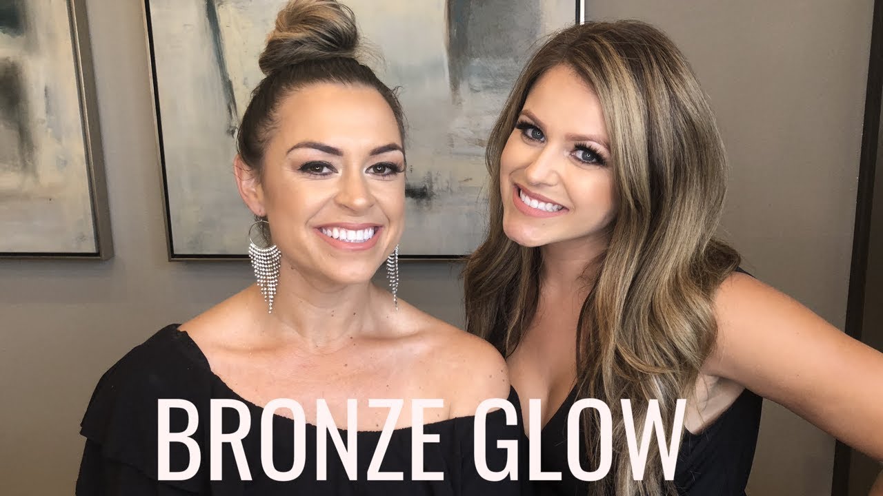 BRONZE GLOW ft. Kelly Callaghan